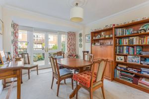 Dining room- click for photo gallery